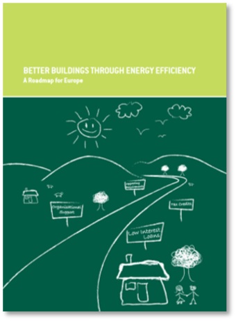 Die EURIMA-Studie „Better Buildings through Energy Efficiency – a Roadmap for Europe” zeigt einen klaren Weg auf, um das enorme Energieeffizienzpotenzial der Gebäude zu erschließen.