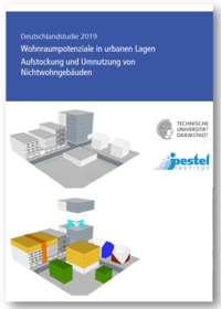 Deutschland-Studie 2019. Aufstockung von Nicht-Wohngebäuden