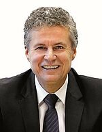 Volker Christmann ist Mitglied im Vorstand des FMI Fachverband Mineralwolleindustrie e.V.